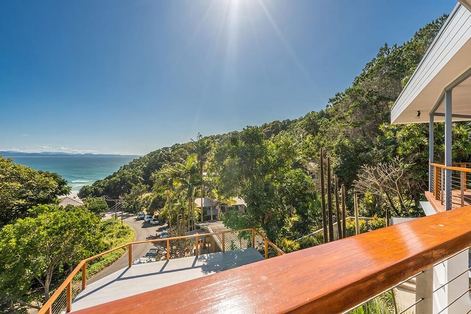 Wategos House 13 Brownell Drive House in Byron Bay