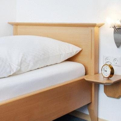 Bed, Decorative detail