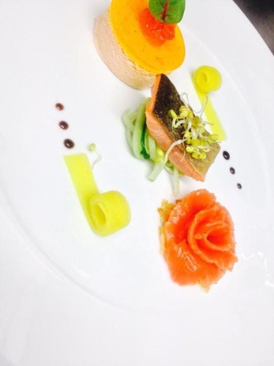 Food close-up