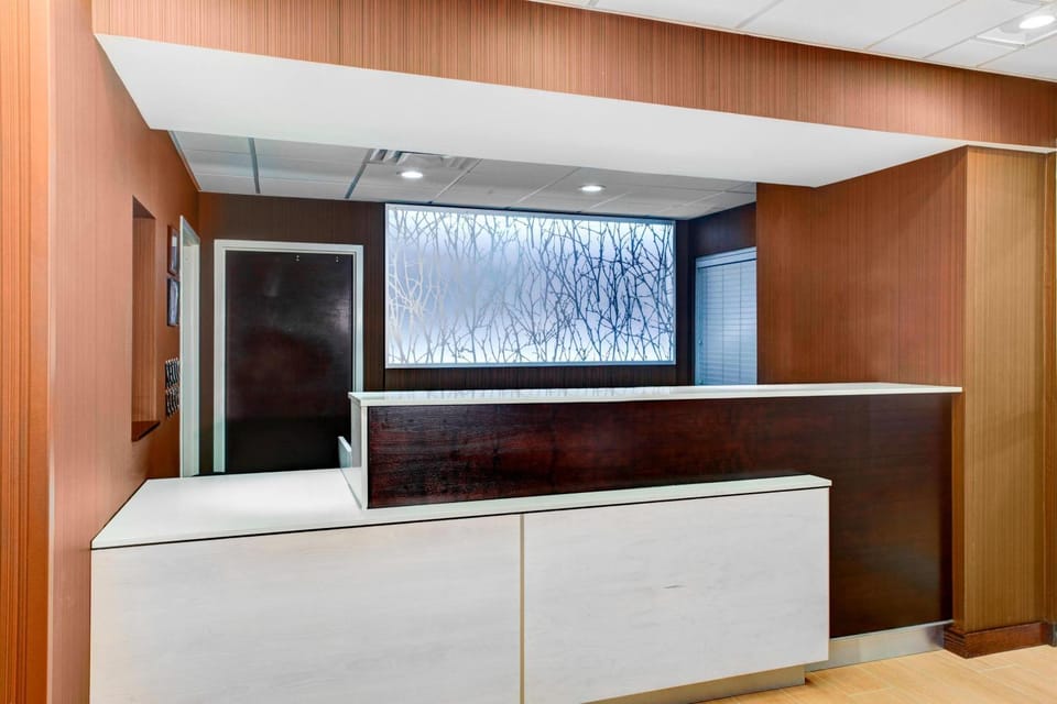 Lobby or reception, Lobby or reception