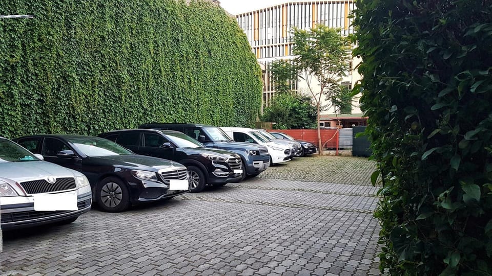 Other, Parking