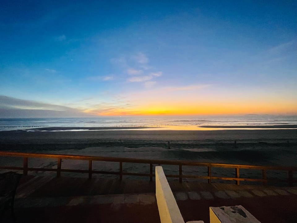 Beach, Sunset
