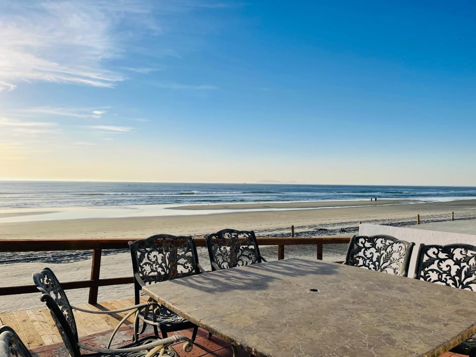 Balcony/Terrace, Beach