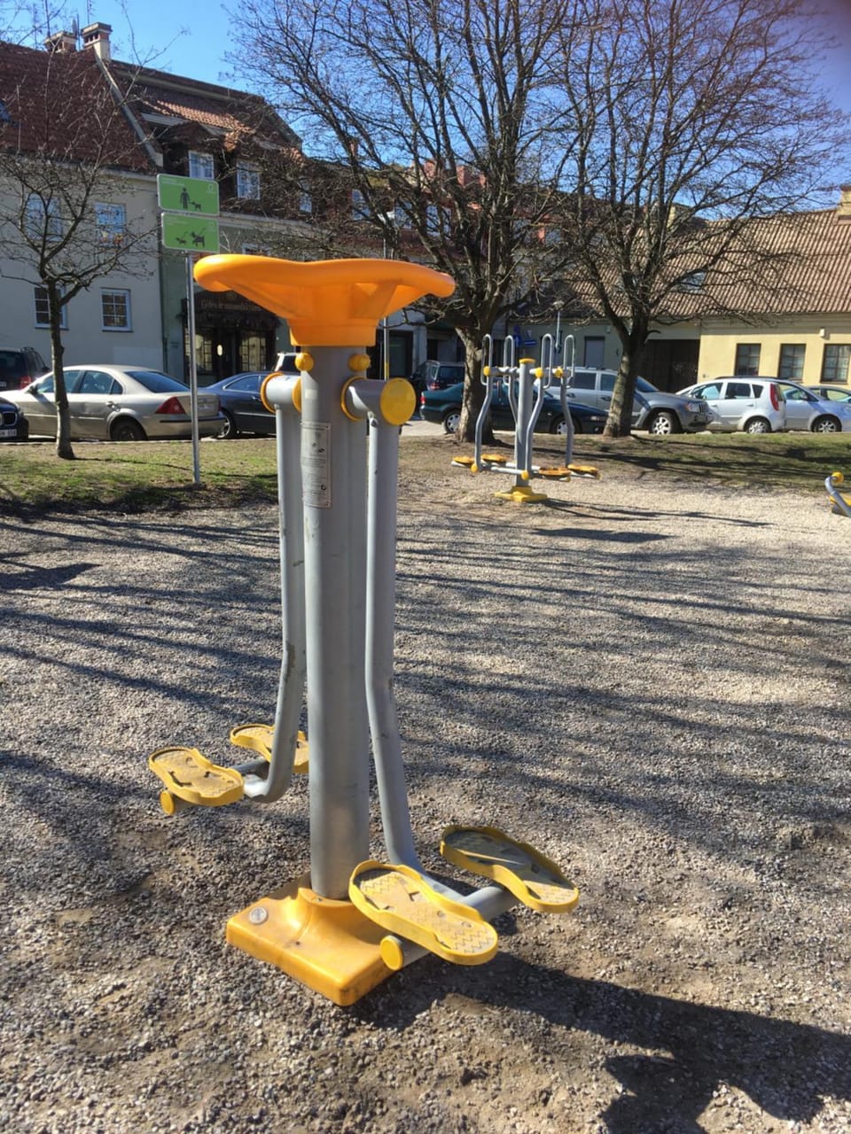 Spring, Fitness centre/facilities, Sports