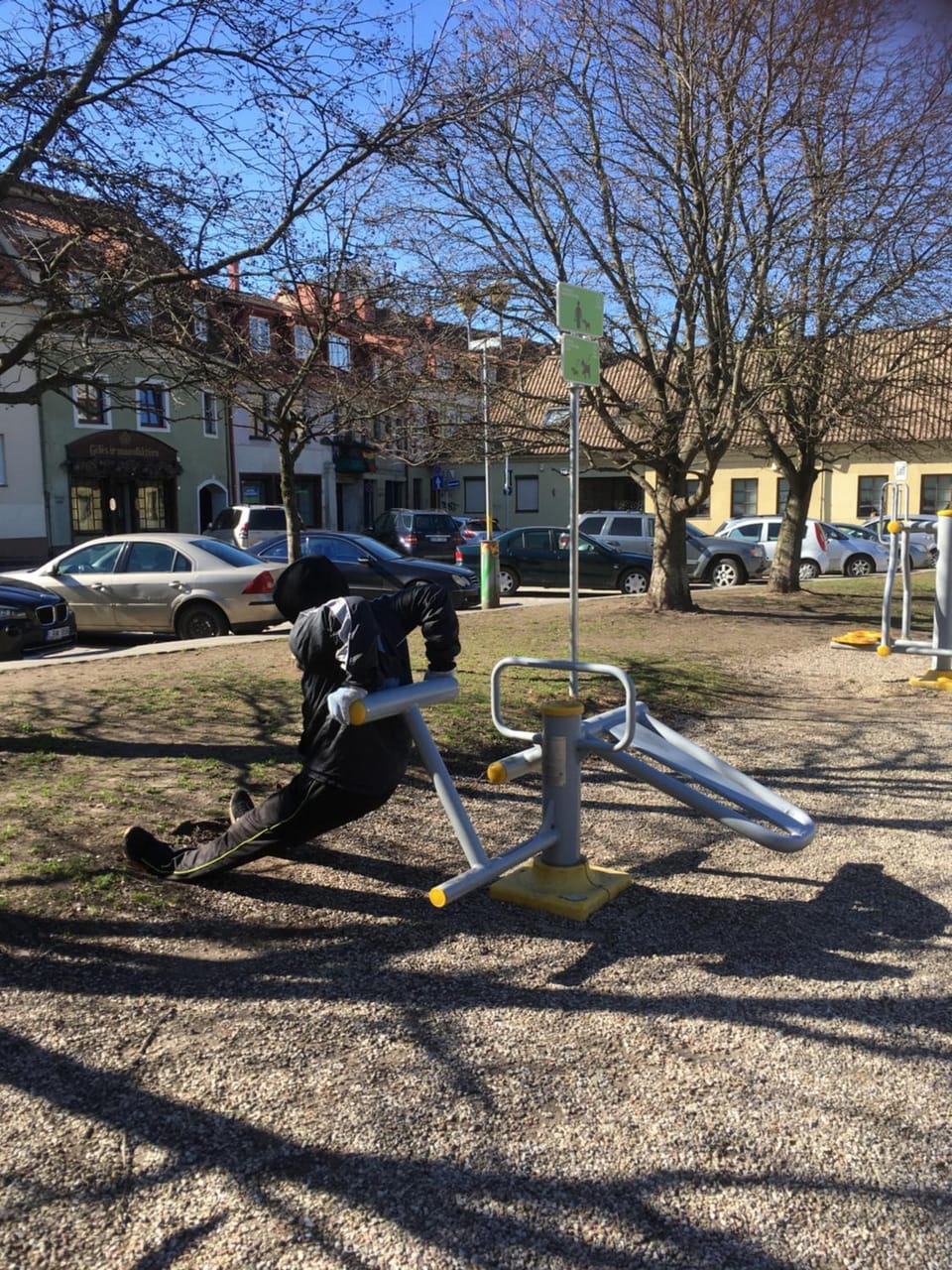 Off site, Fitness centre/facilities