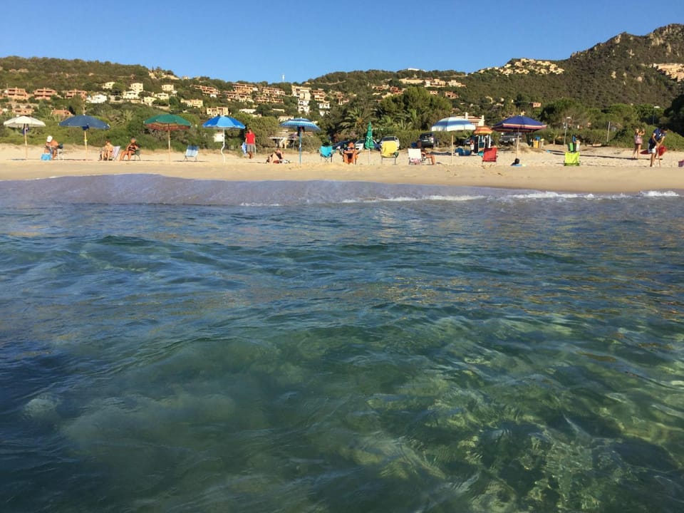 Villetta fronte mare House in Costa Rei