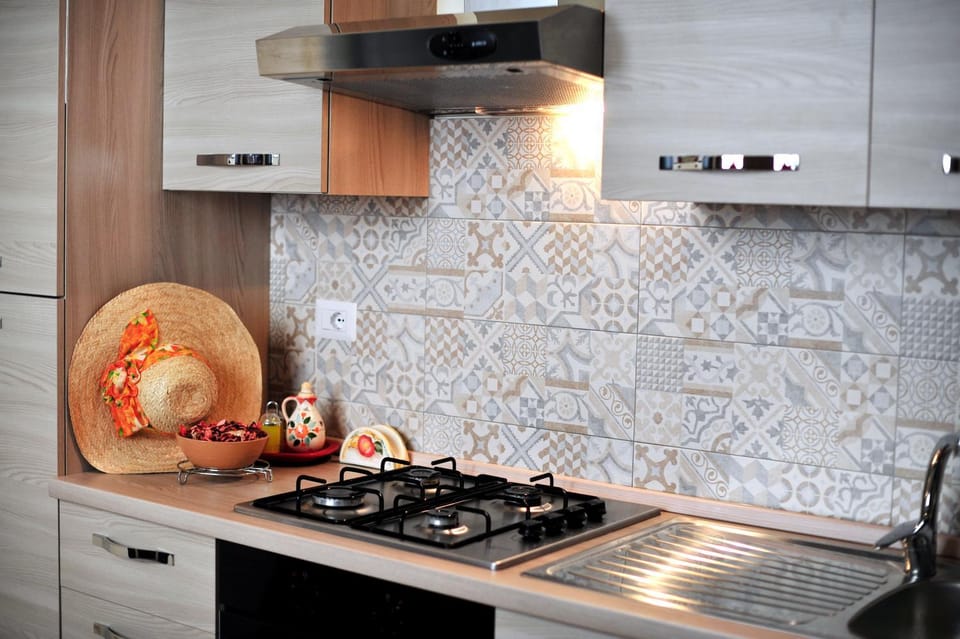 "At My Home" Apartment in Gallipoli