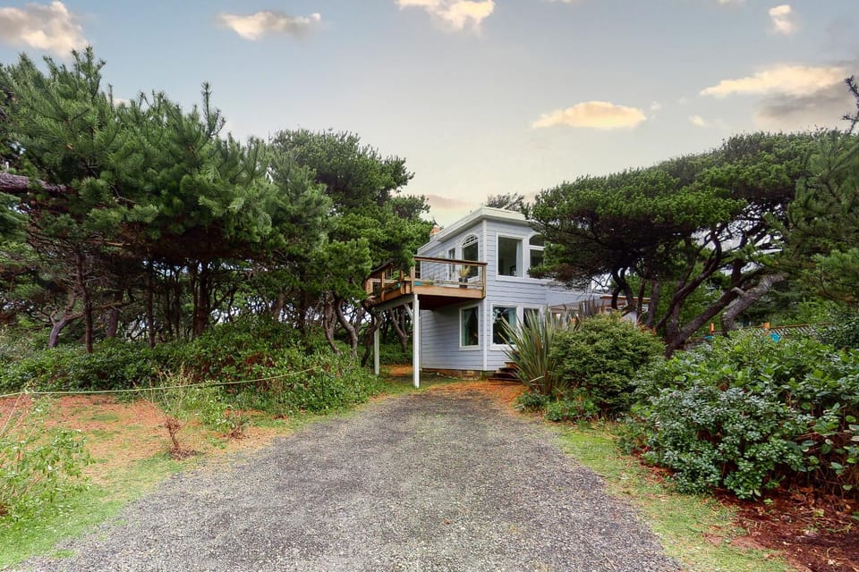 Day Dreamer House in Oregon