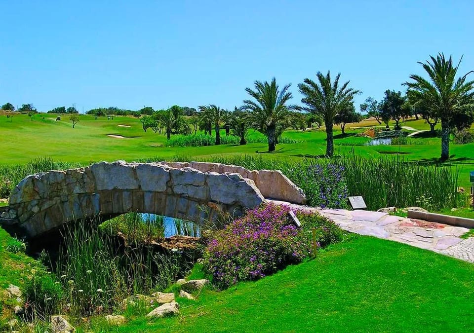 Garden, Golfcourse