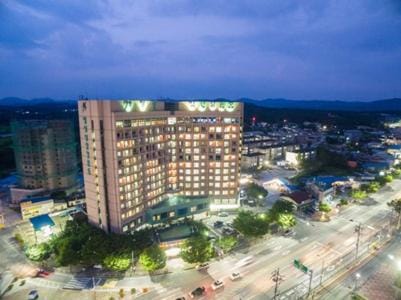 Ilsung Condo Namhan River Apartment hotel in Gyeonggi-do