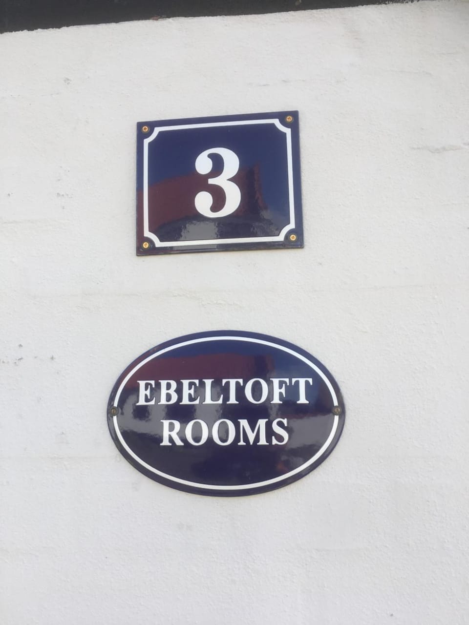 Property logo or sign