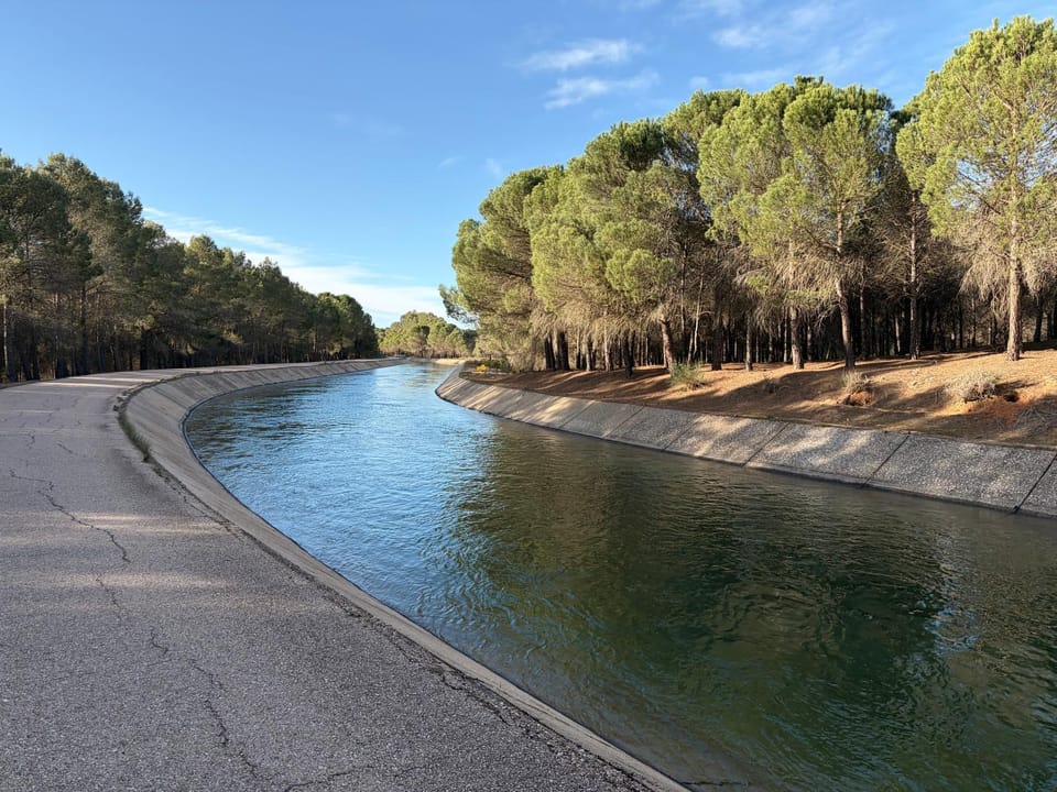 Natural landscape