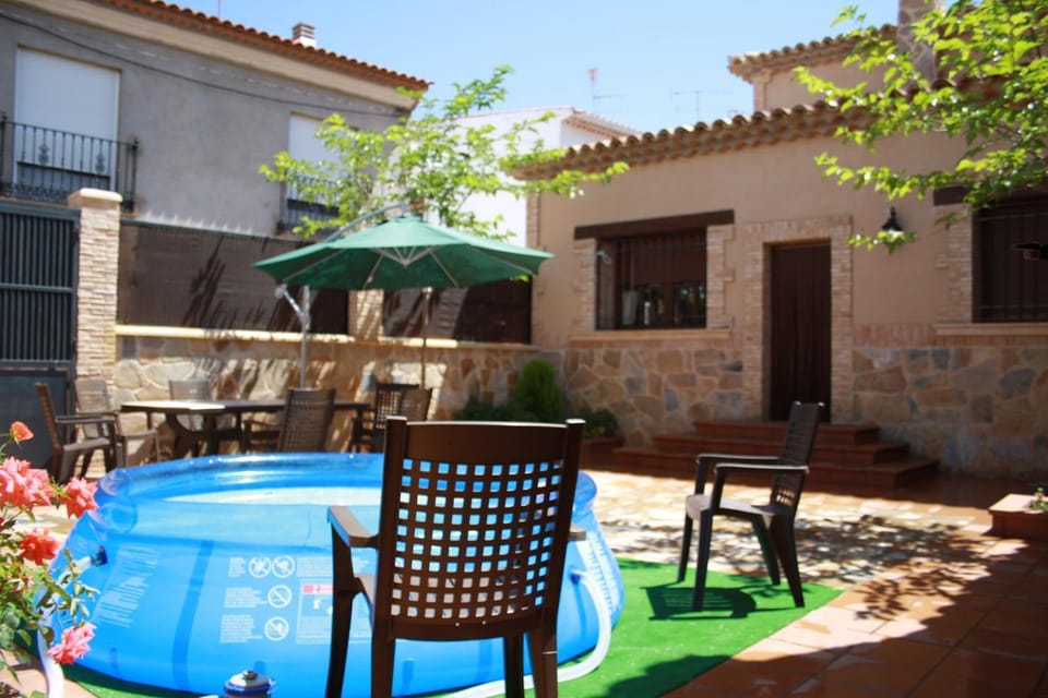 Patio, Garden