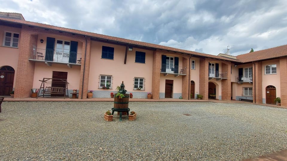 Agriturismo Villa Caffarelli Apartment in Liguria