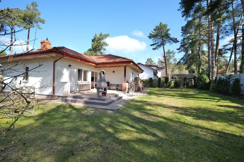 Słoneczny Dom House in Pomeranian Voivodeship