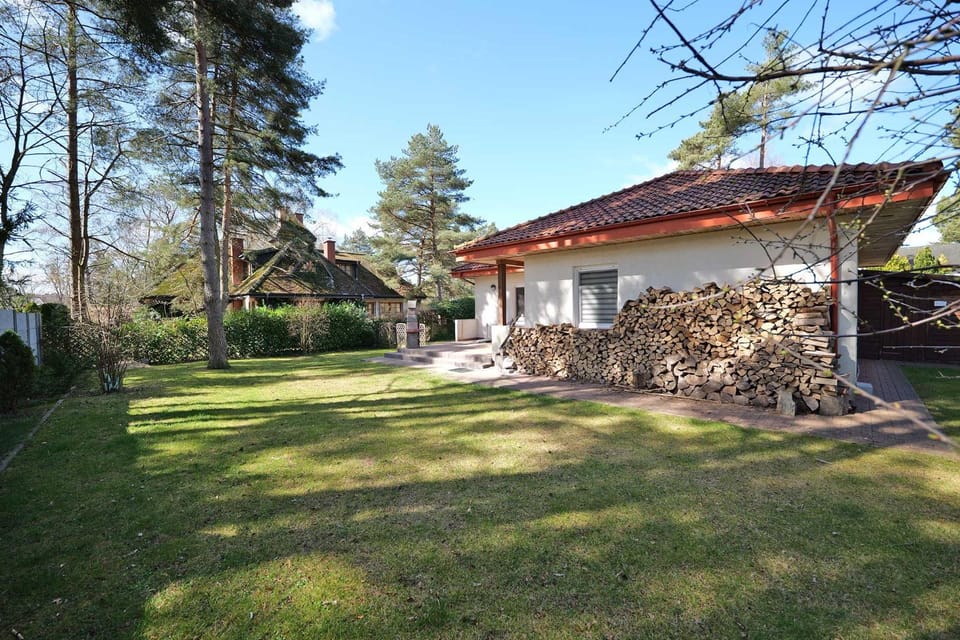 Słoneczny Dom House in Pomeranian Voivodeship