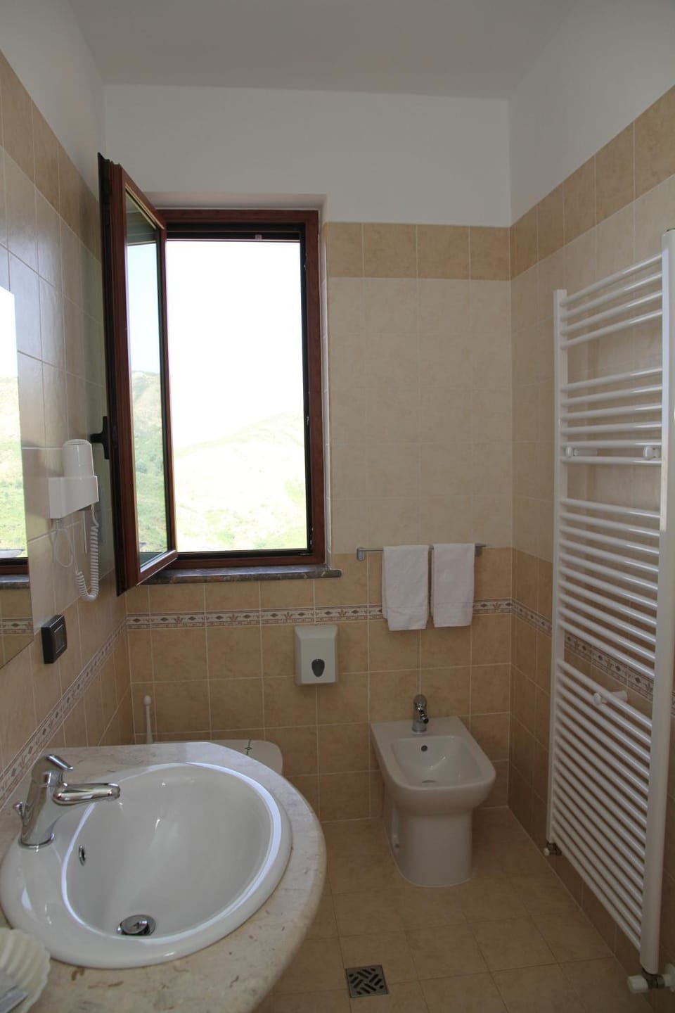 Monte San Giovanni-Nebrodi Rooms Hotel in Sicily