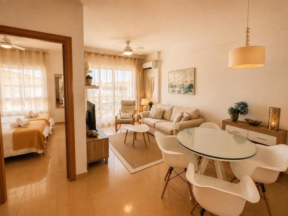 Apartment Merida Ocean View Apartment in Nerja
