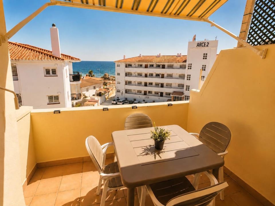 Apartment Merida Ocean View Apartment in Nerja