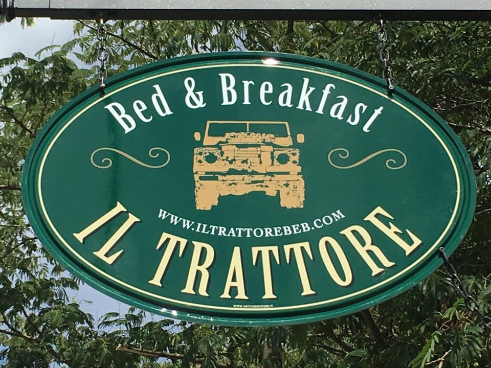 Property logo or sign