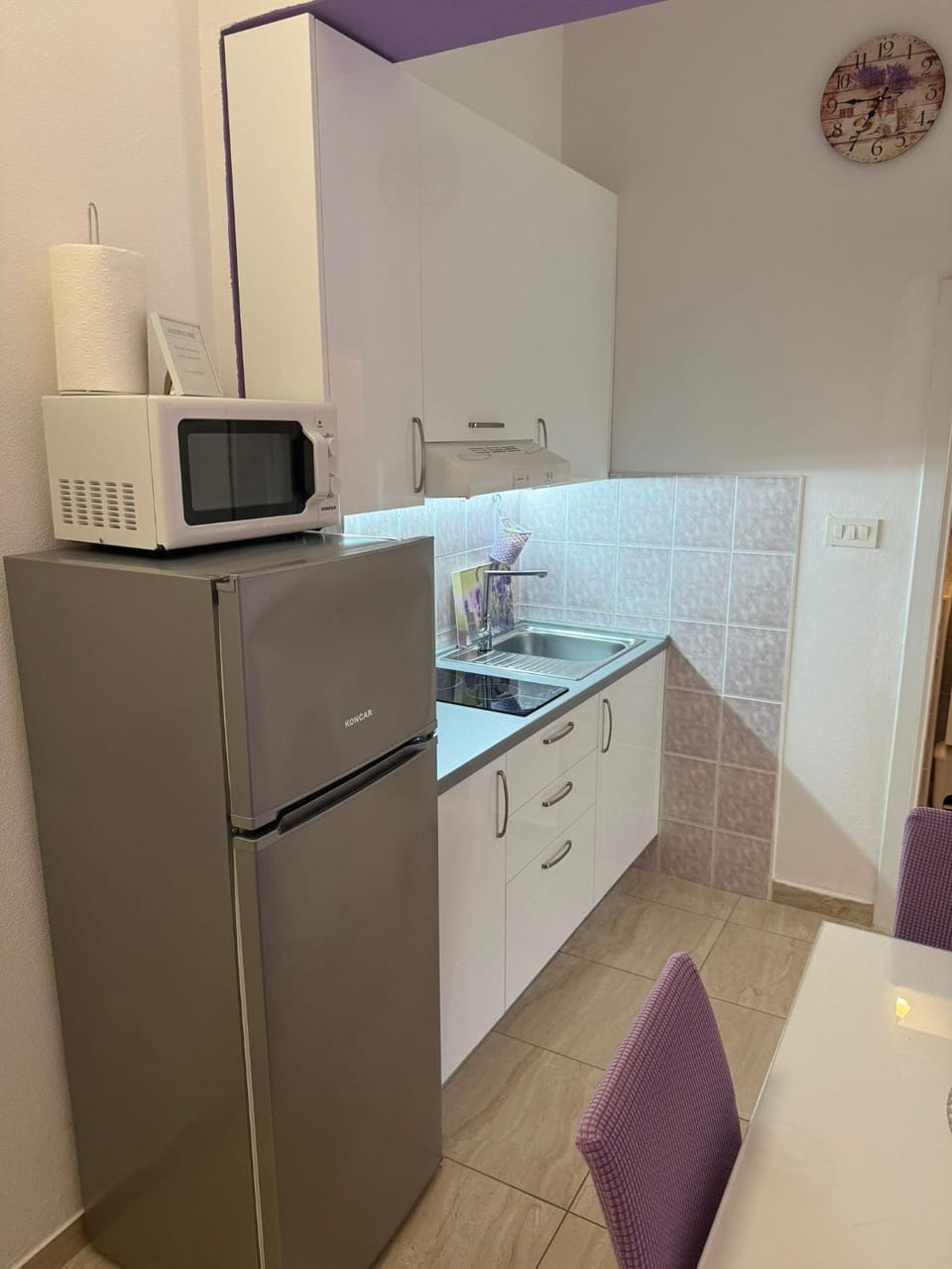 Apartment Sea Life with balcony and sea view Apartment in Makarska