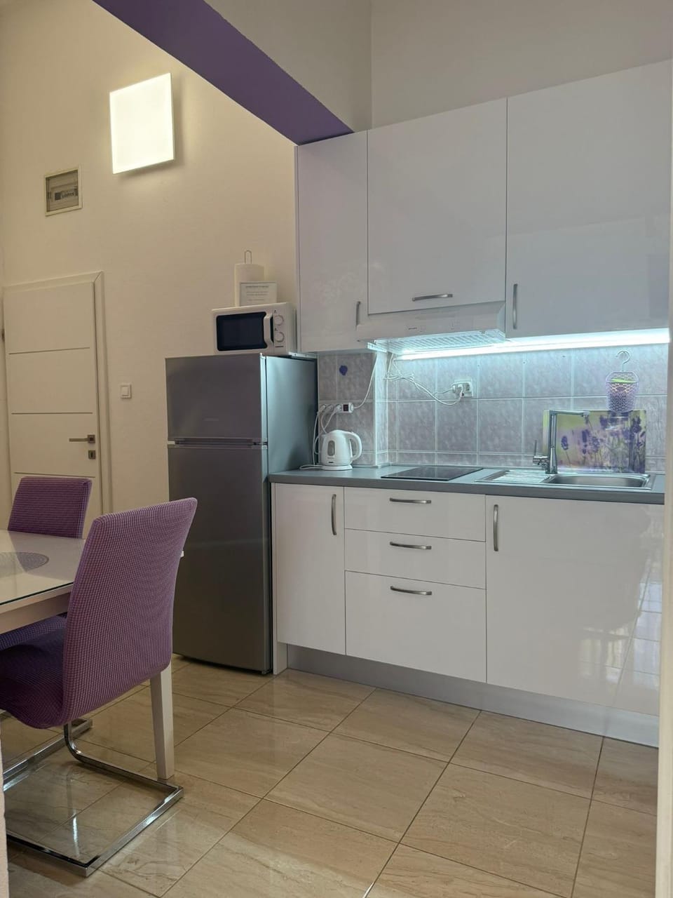 Apartment Sea Life with balcony and sea view Apartment in Makarska