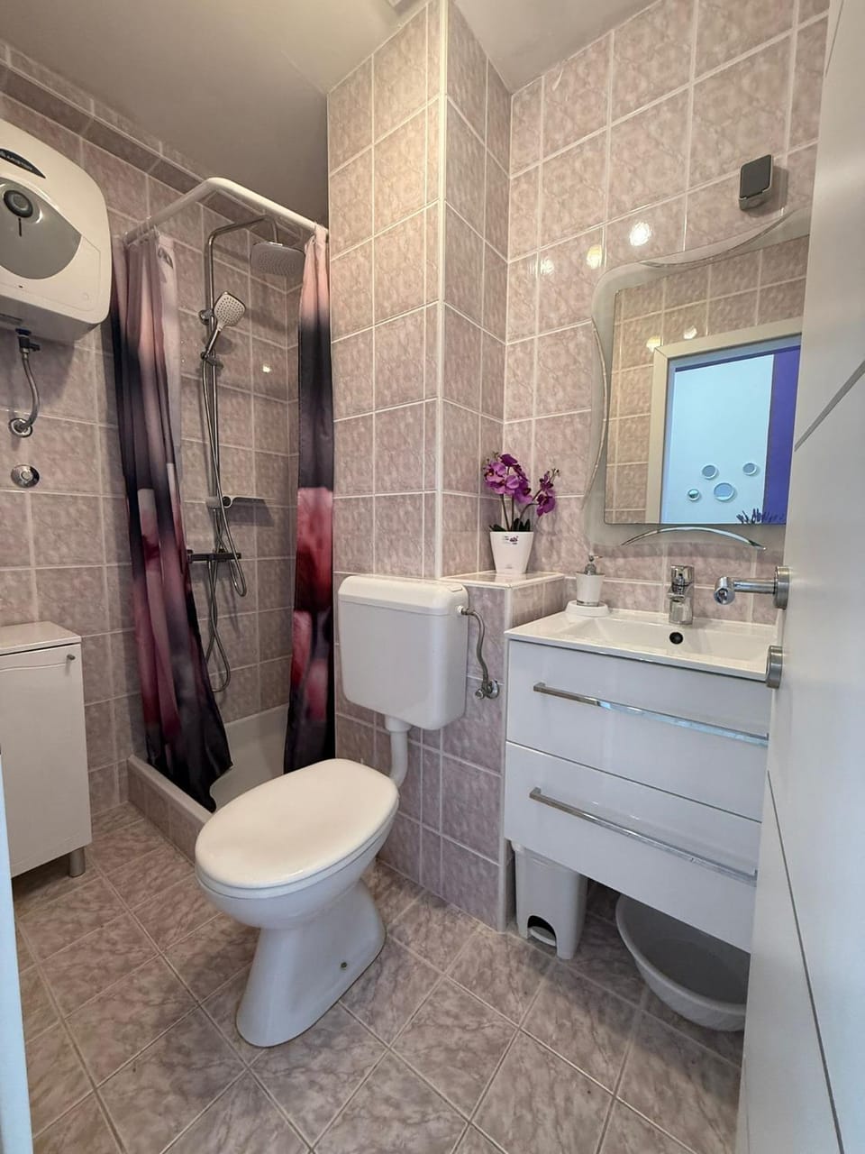 Apartment Sea Life with balcony and sea view Apartment in Makarska