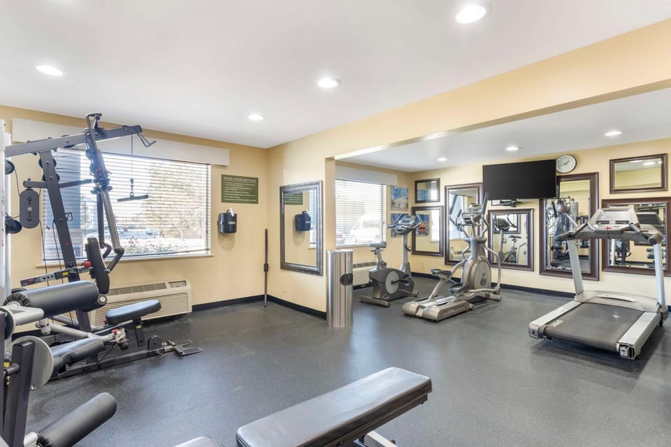 Fitness centre/facilities