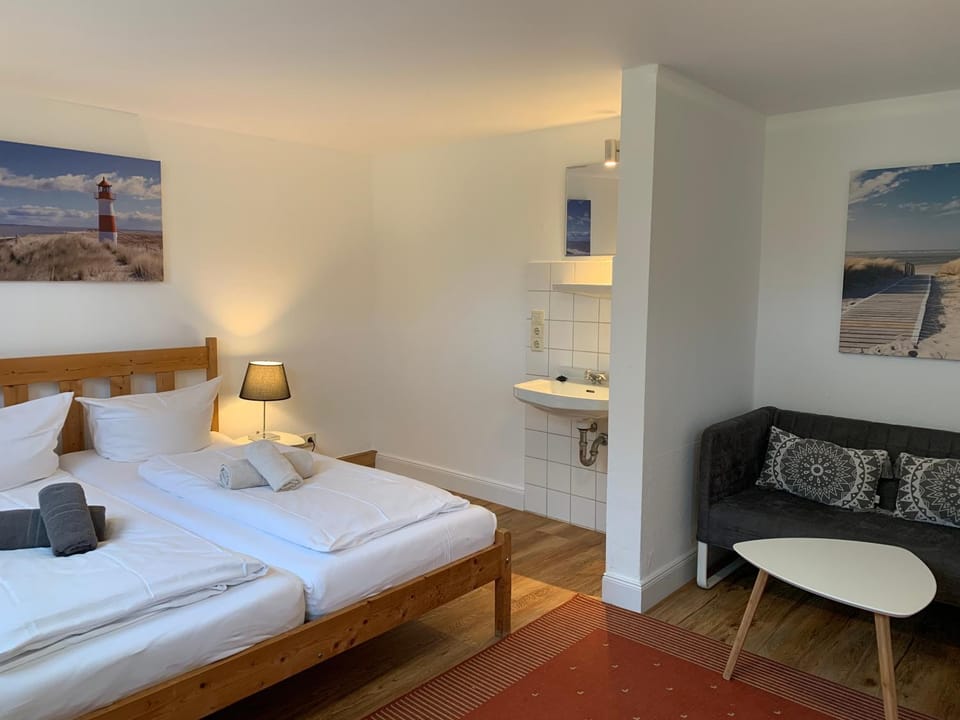 Haus Penny Sylt Apartment in Wenningstedt-Braderup