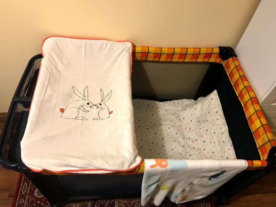 cot