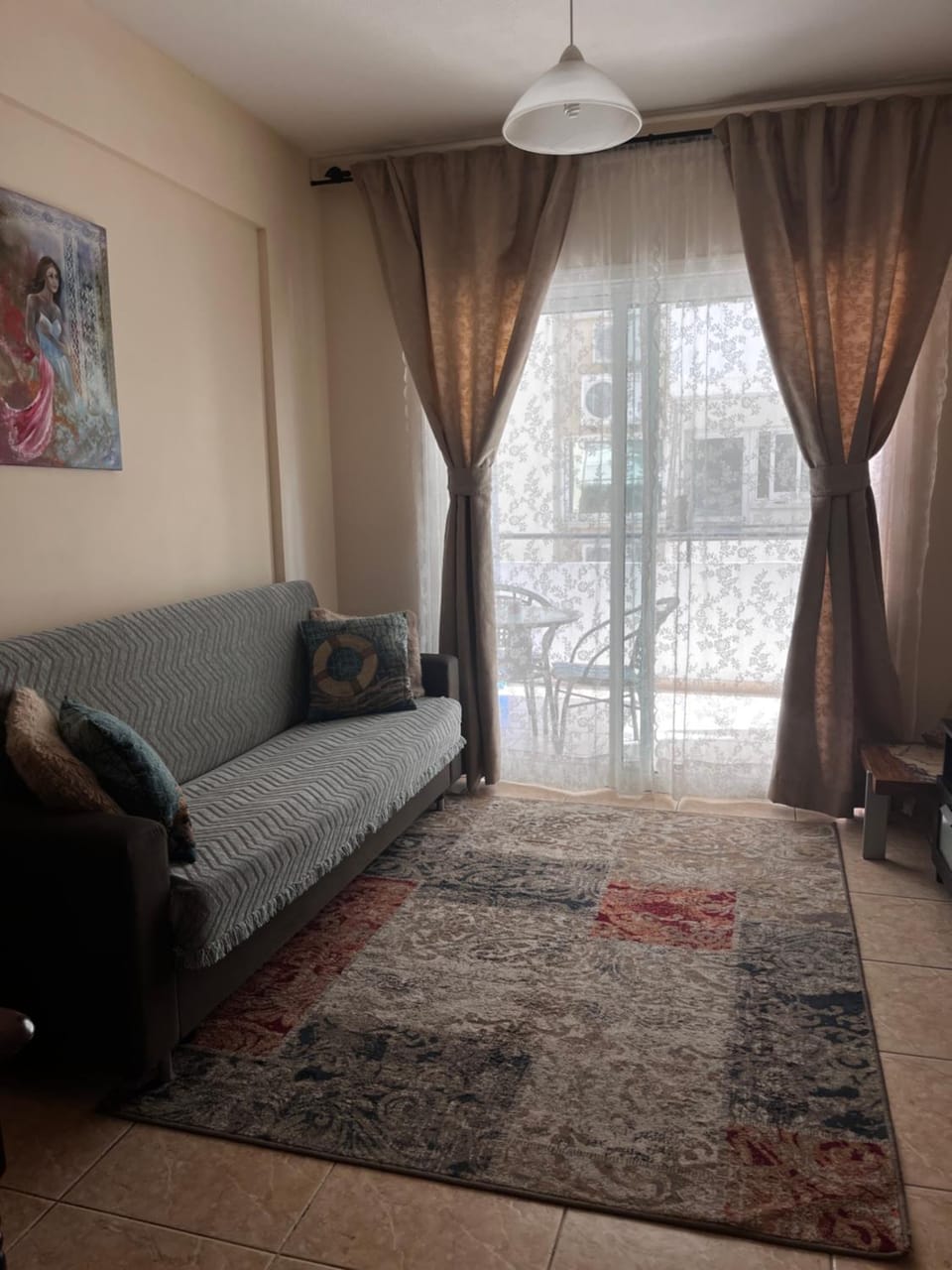 Seating area