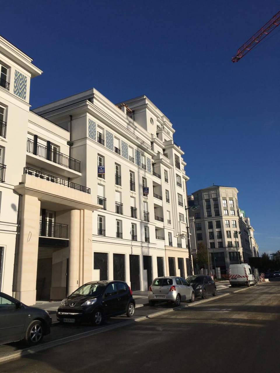 Property building