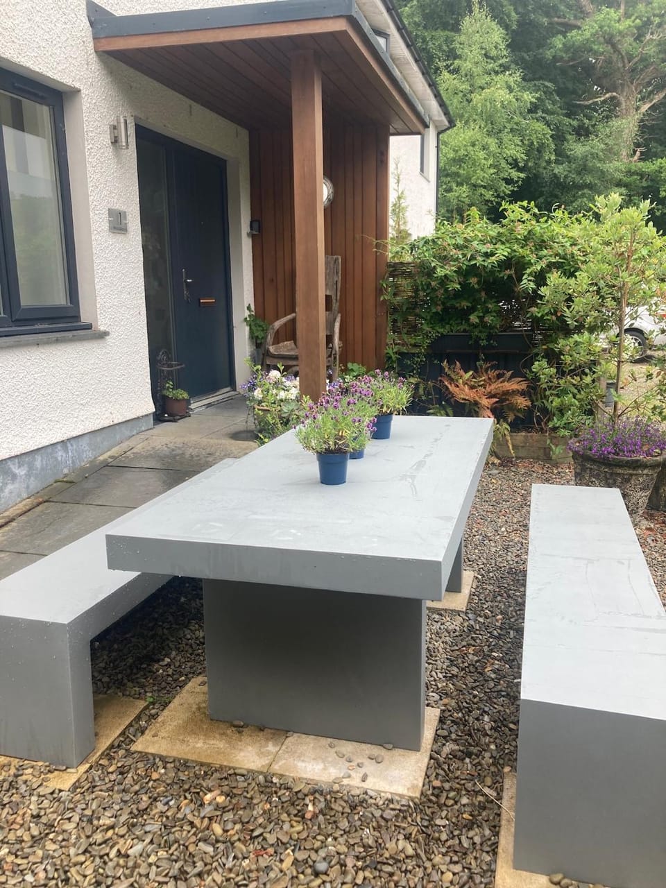 1 Woodlands House in Wales