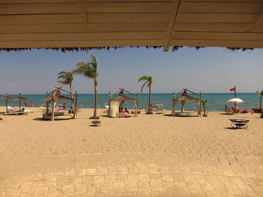 Summer, Beach