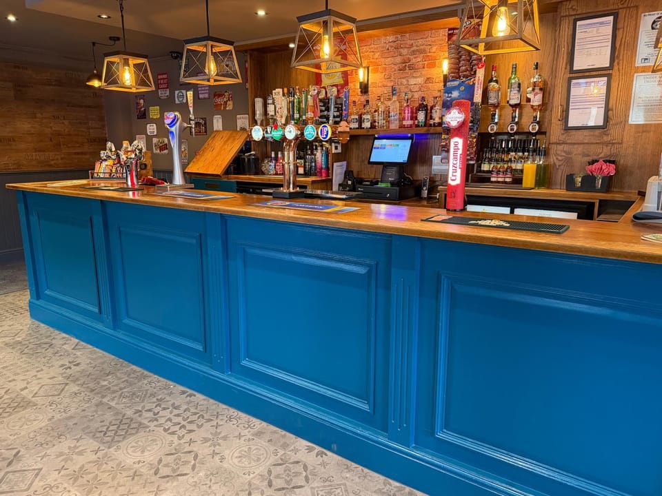 Lounge or bar