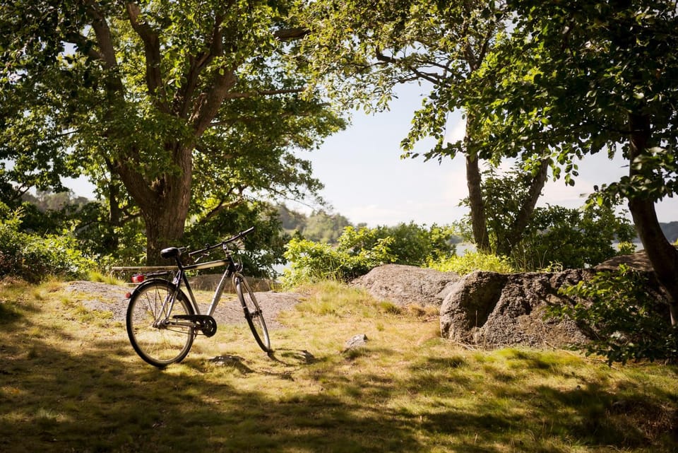 Garden, Cycling