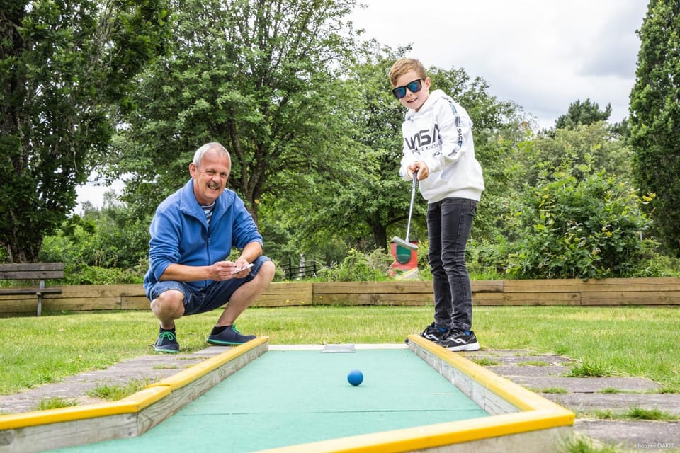 Minigolf