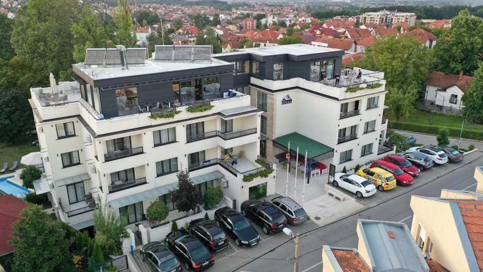 Vila Opera Apartment in Serbia