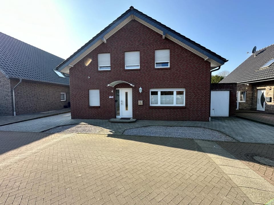 Roemerhaus Xanten House in North Rhine-Westphalia