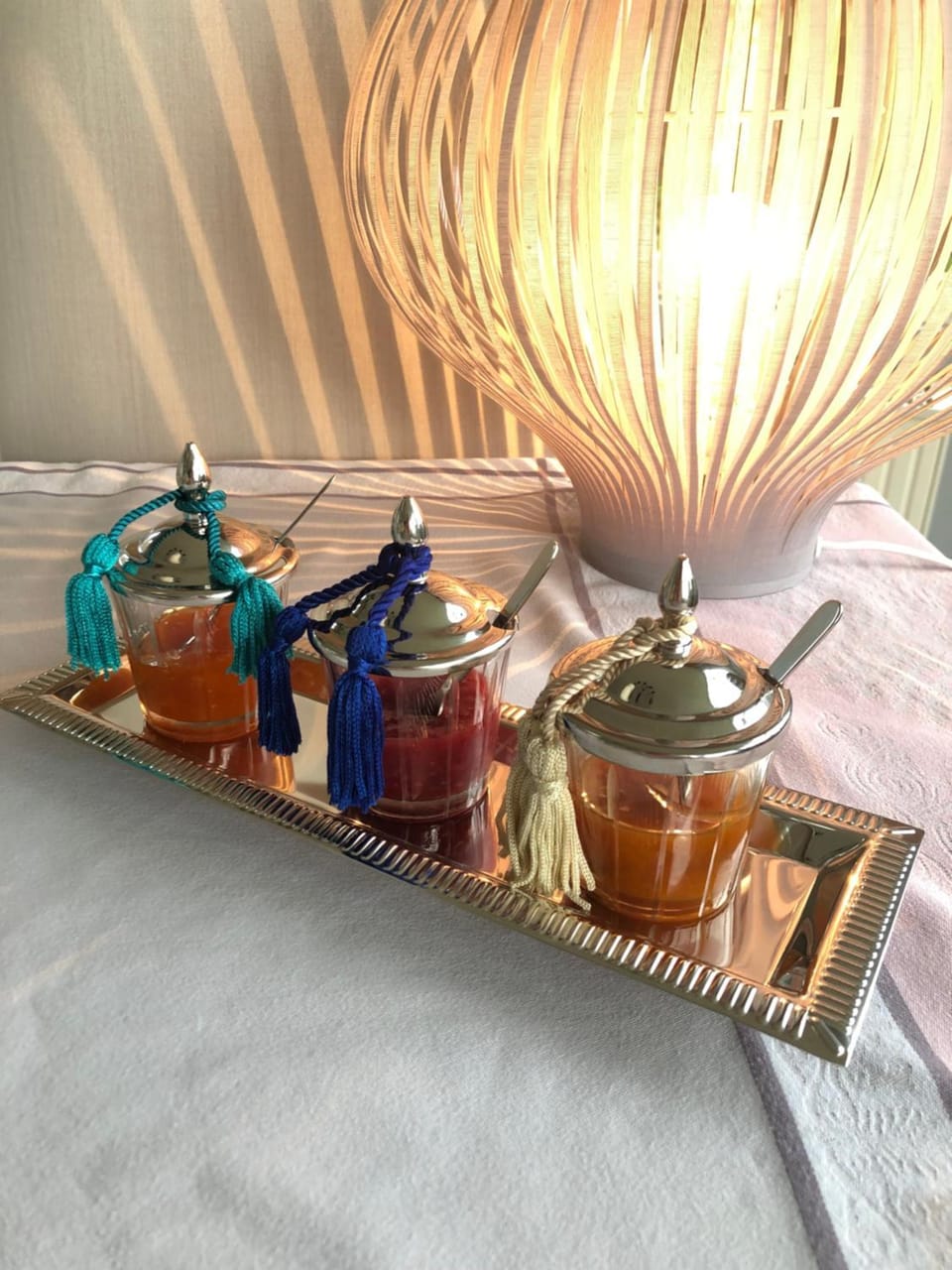 Continental breakfast