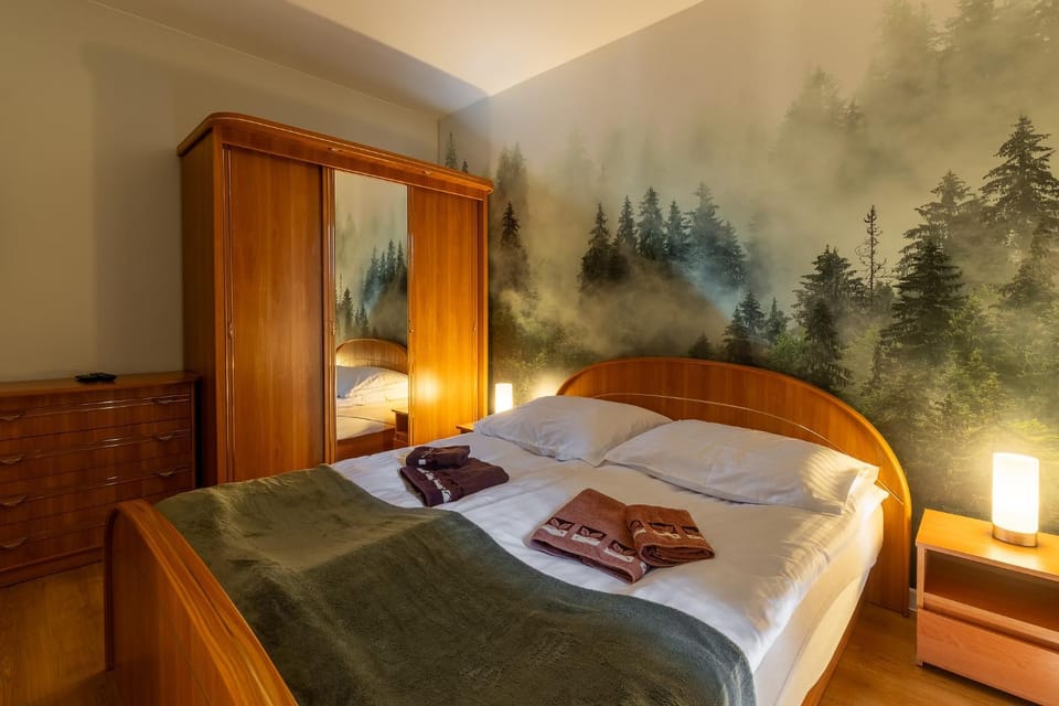 Apartament Barbara Apartment in Poland