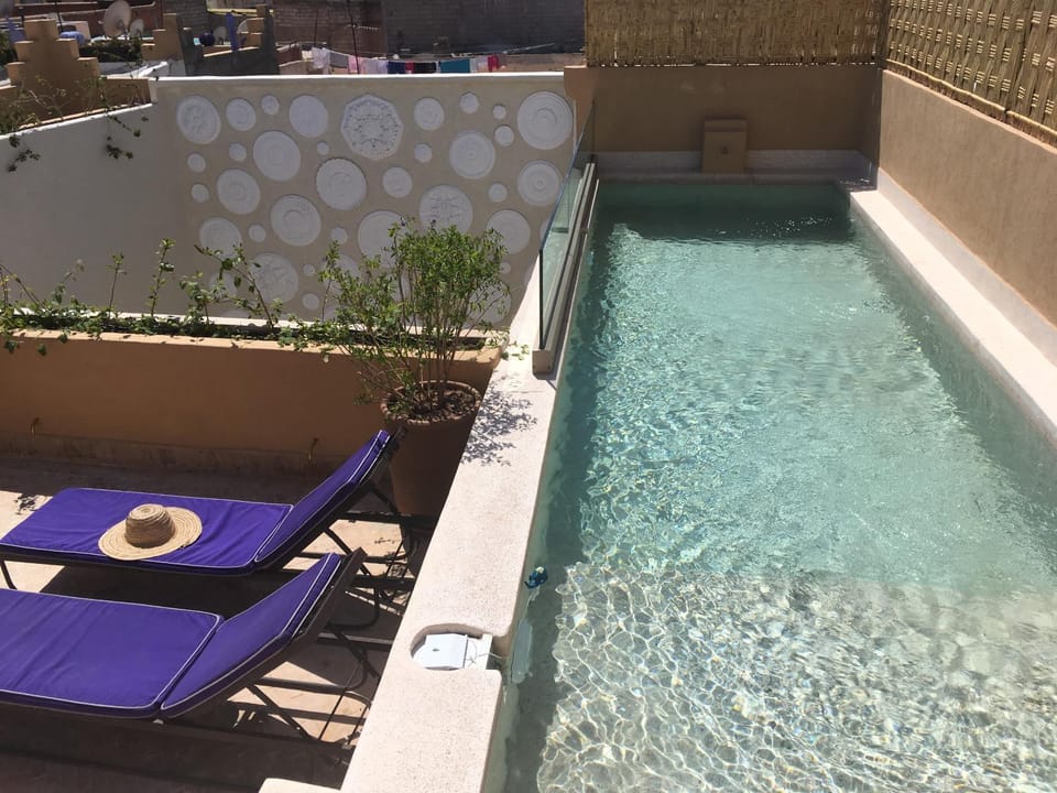 Solarium, Pool view, Swimming pool, Swimming pool