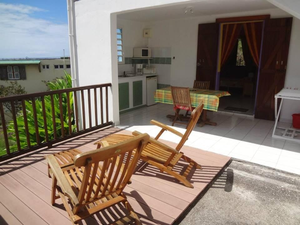 Balcony/Terrace, Dining area