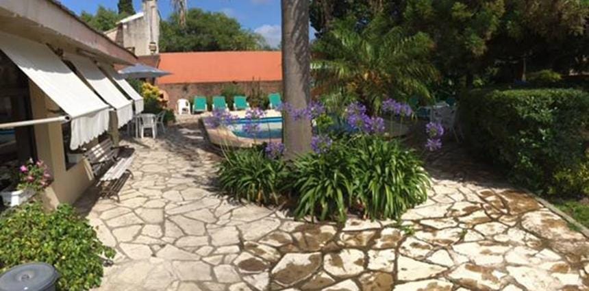 Swimming pool, Swimming pool