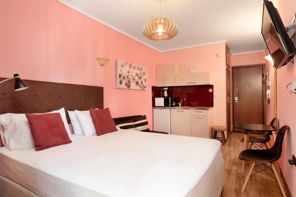 Manina Superior Apartment Apartment in Thessaloniki