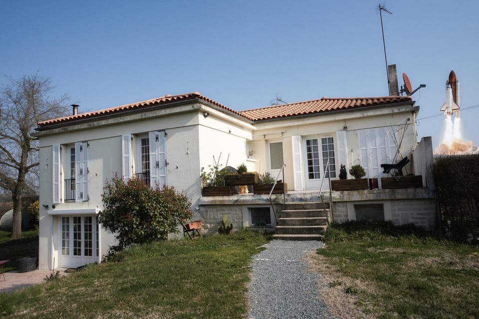 Villa Chanterelle Vacation rental in Nouvelle-Aquitaine