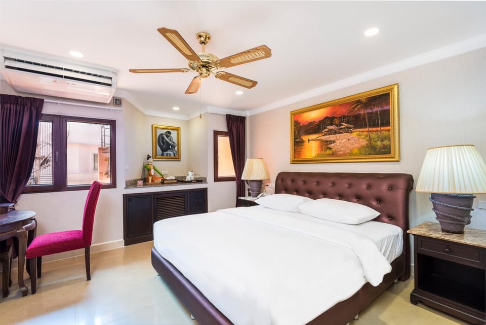 Bedroom