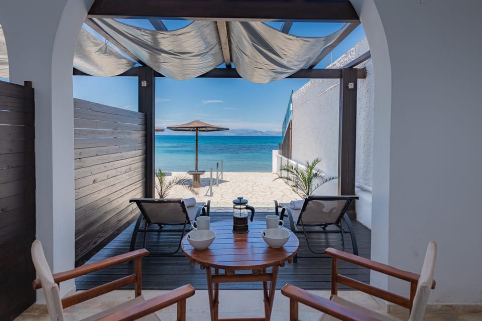 Balcony/Terrace, Sea view