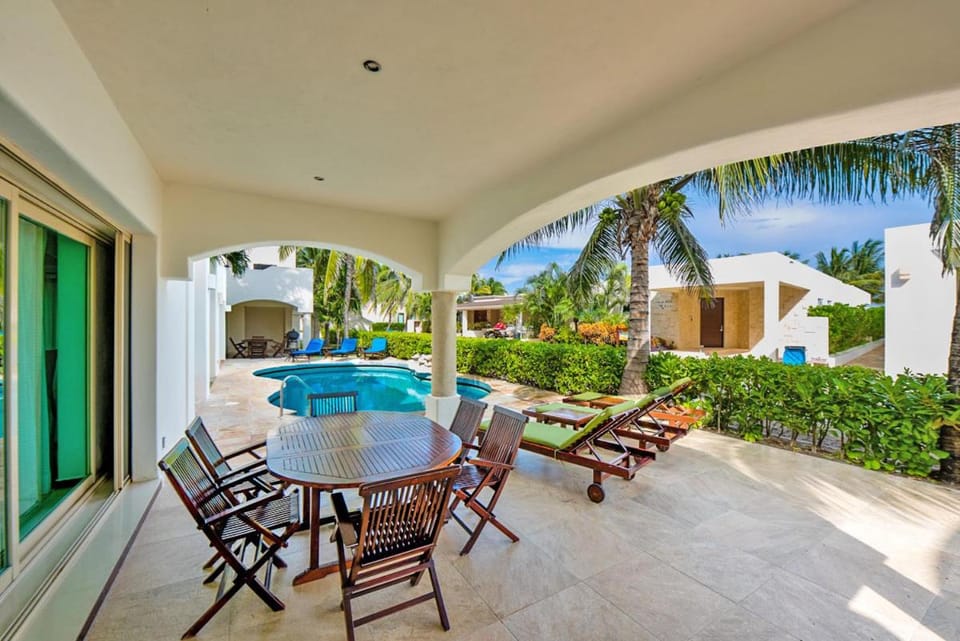 Lich Naj Luxury Villa Villa in Playa del Carmen