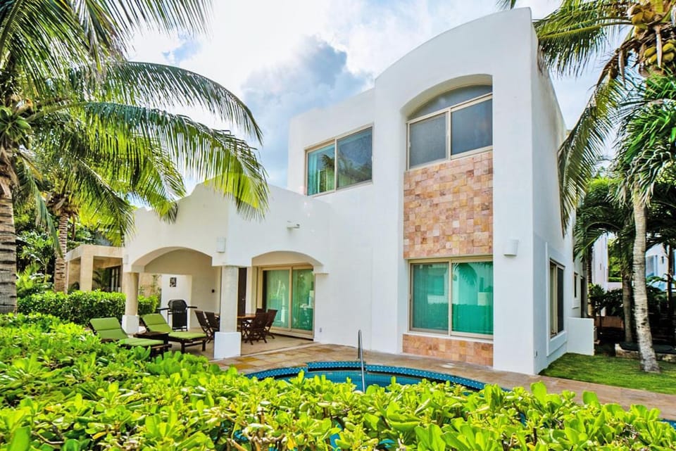 Lich Naj Luxury Villa Villa in Playa del Carmen